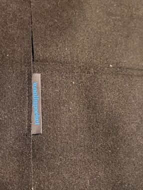 NWOT wooly Pocket Felt Plant Holder